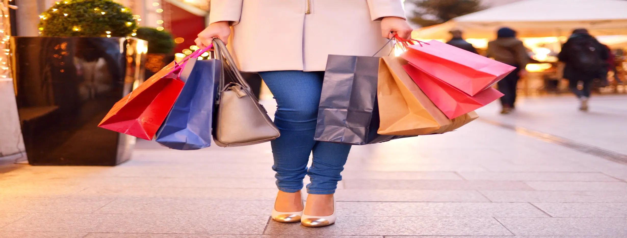 Image for Shoppers Paradise